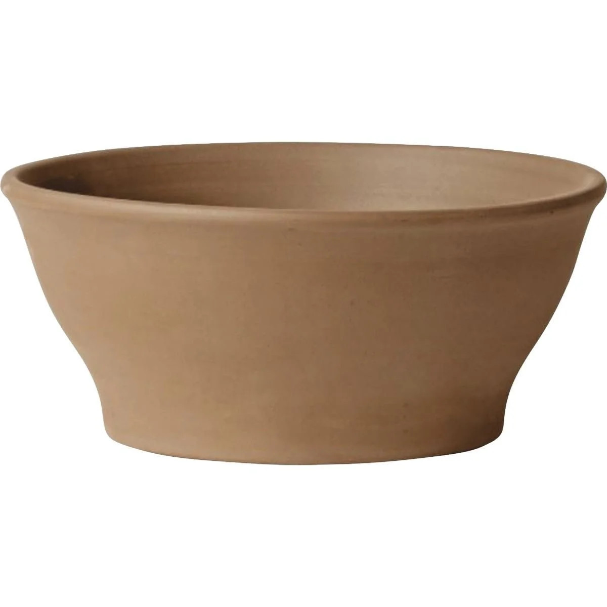 DEROMA 1Z32CSZ Moka Bowl Planter, 12.6" | Walmart (US)