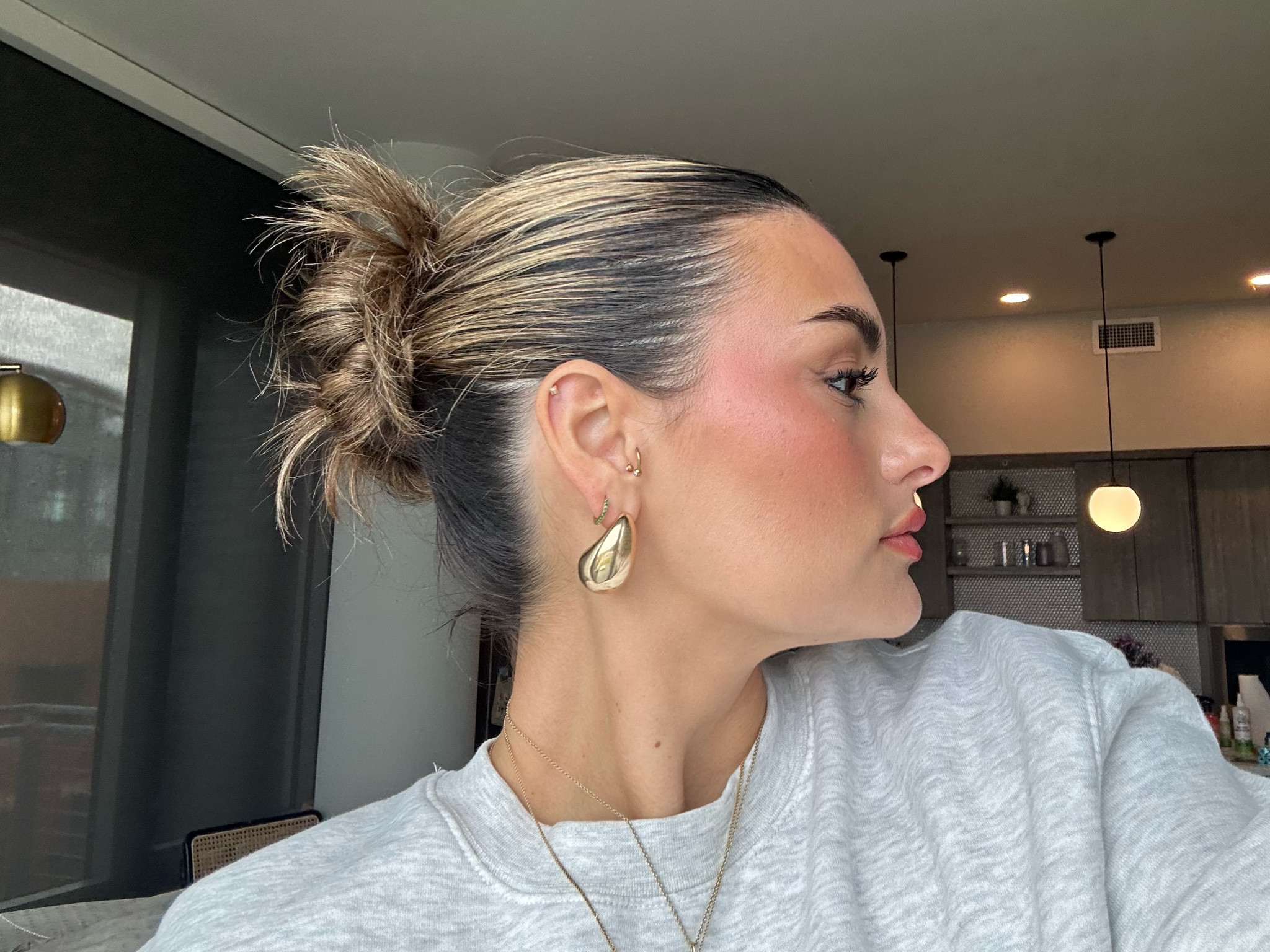 hair products for my fave spiky slick back bun 

#LTKsalealert #LTKstyletip #LTKfindsunder100