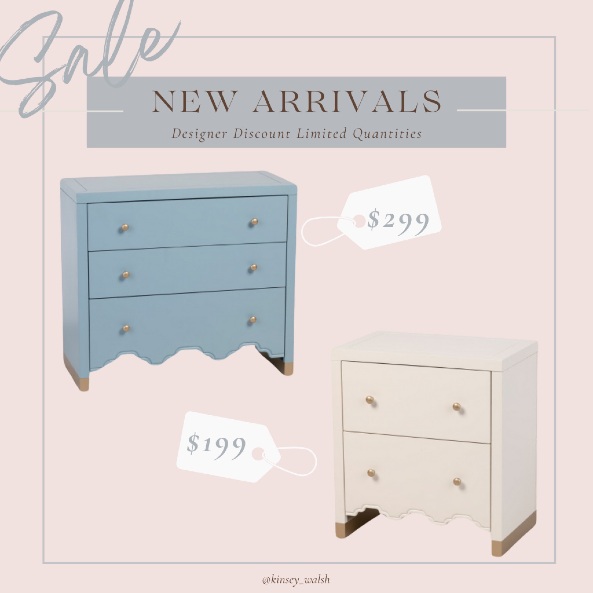 The cutest nightstand side tables at a great price! 

#LTKSaleAlert #LTKStyleTip #LTKHome