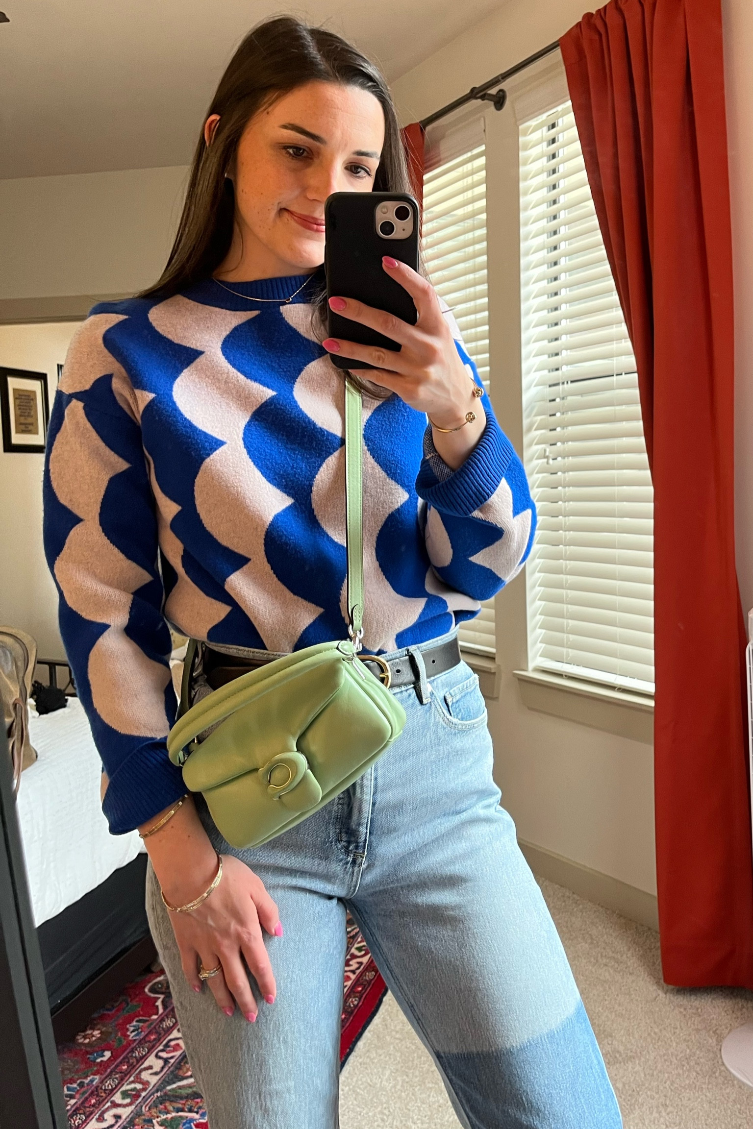 Some love for this fabulous sweater 🤍 

#LTKfit #LTKstyletip