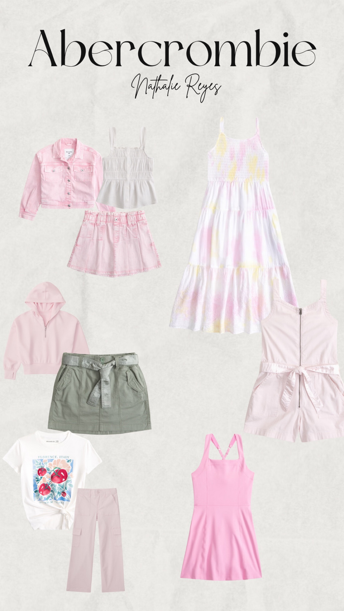 Girls outfit 

#LTKsalealert #LTKkids #LTKSpringSale