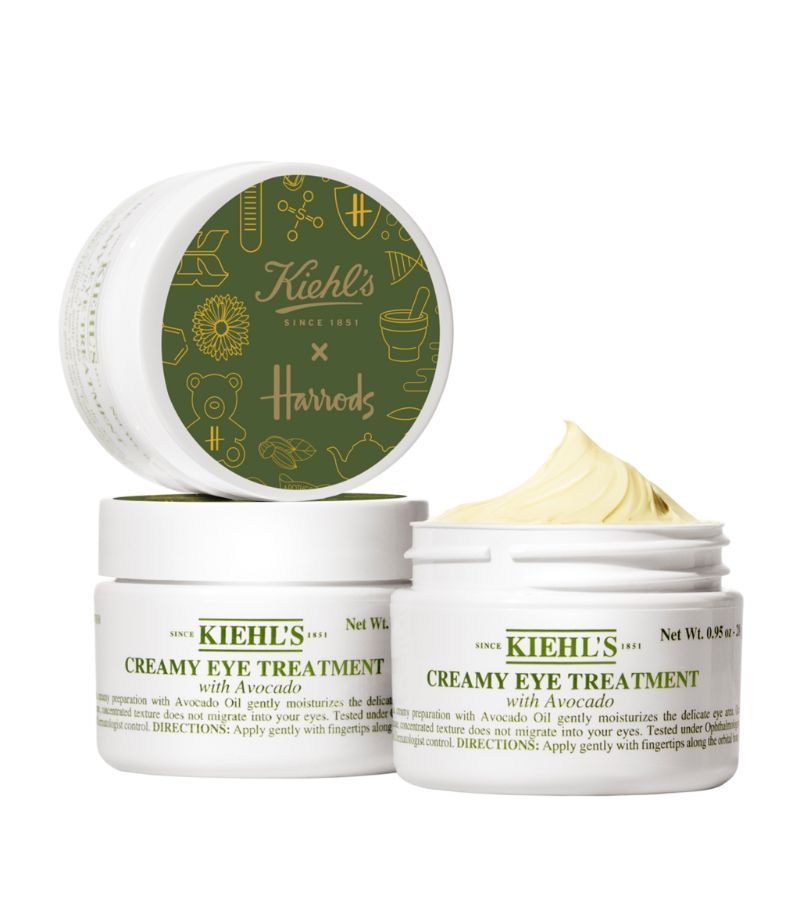 Kiehl's + Harrods Creamy Eye Treatment with Avocado | Harrods