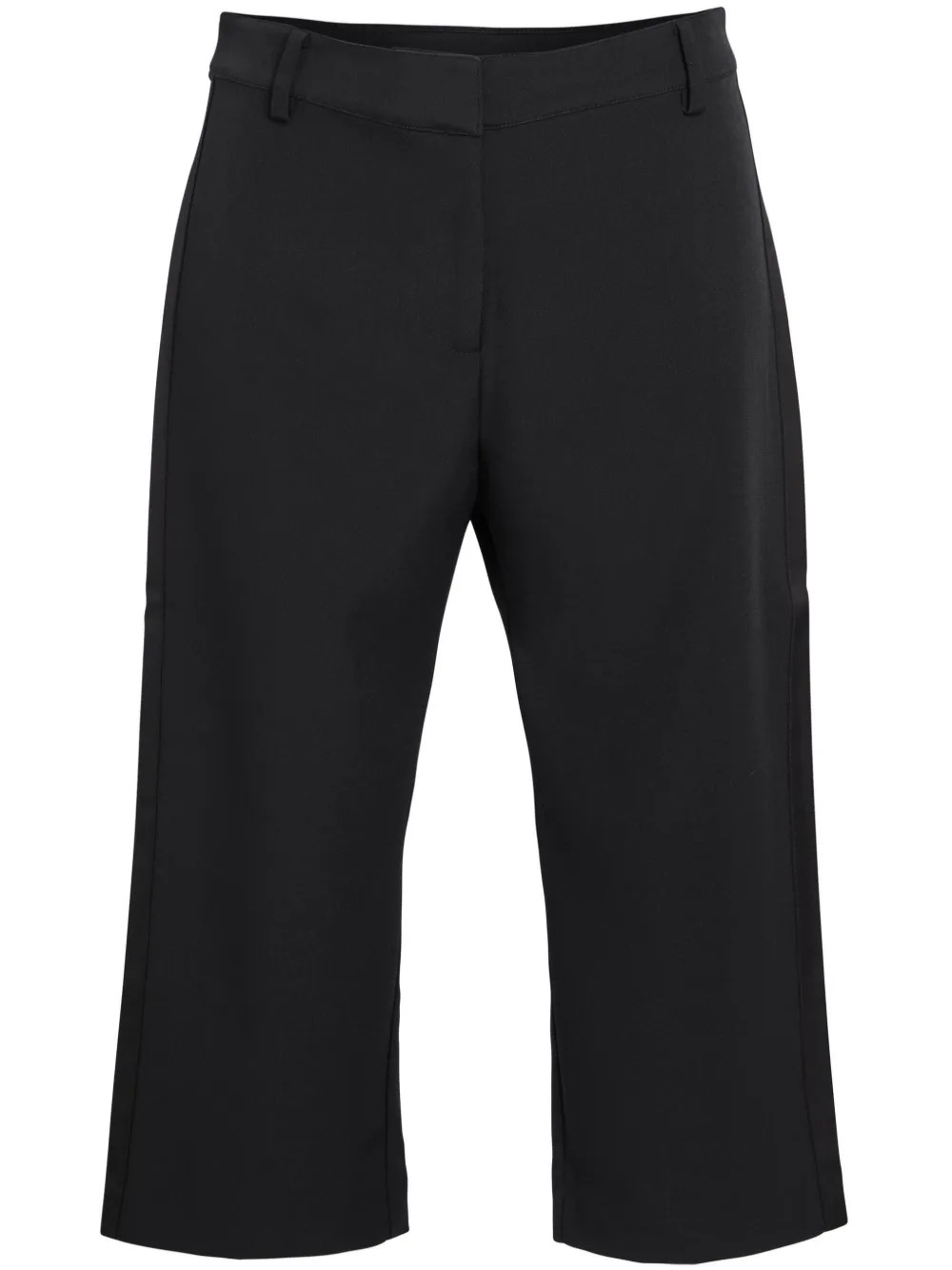 Retrofete Kiera mid-rise Capri Trousers - Farfetch | Farfetch Global