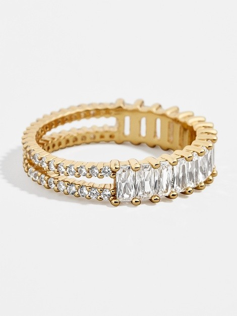 Anita Cubic Zirconia Ring | BaubleBar (US)