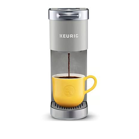 Keurig K-Mini Plus Coffee Maker with 24 K-Cup Pods and My K-Cup - 20068568 | HSN | HSN