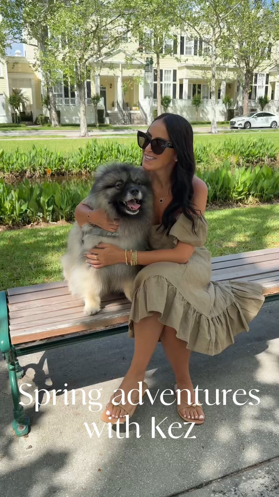 Comment DOG and I’ll send you my discount link to save 60% off your first box of The Farmer’s Dog. 

Spring just feels better when you can bring your dog along 🐾  I’ve been feeding him fresh, pre portioned meals from @thefarmersdog and it’s made it so easy to keep him feeling his best for all our time outside.

 #TFDpartner #thefarmersdog