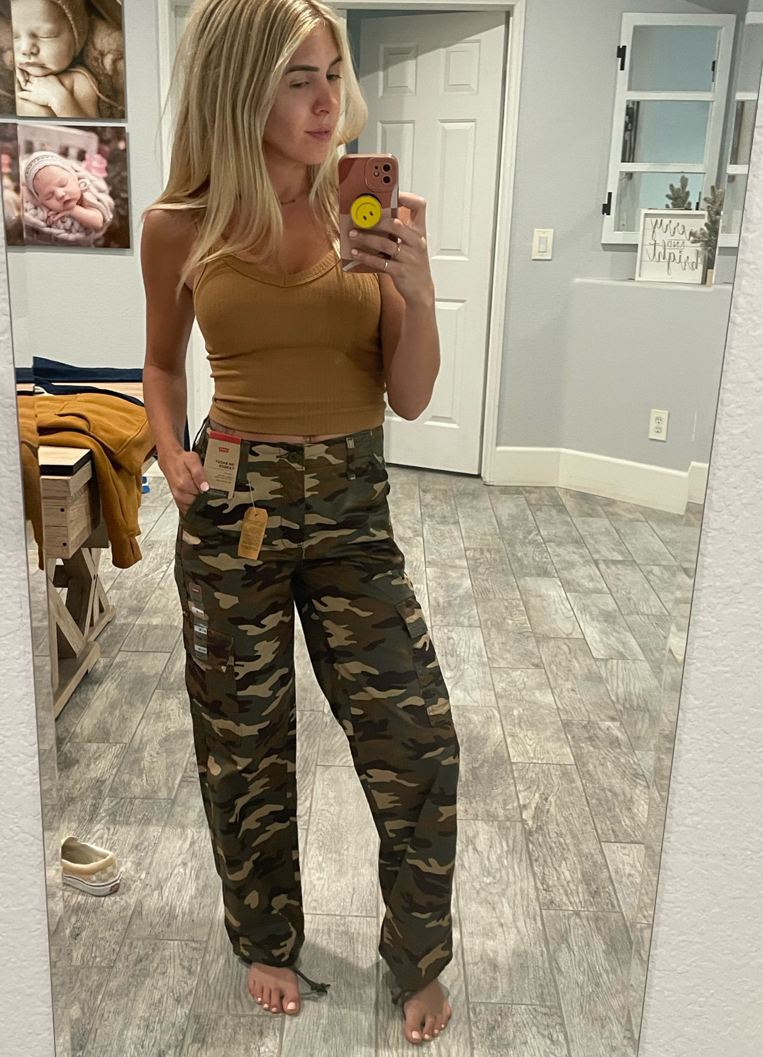 camo cargos 

#LTKsalealert #LTKGiftGuide #LTKSeasonal