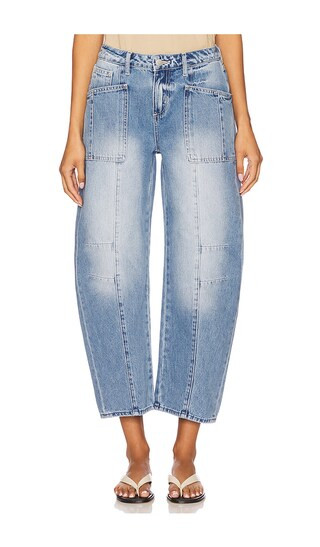 Cody Rodeo Wide Leg in Cristo | Revolve Clothing (Global)