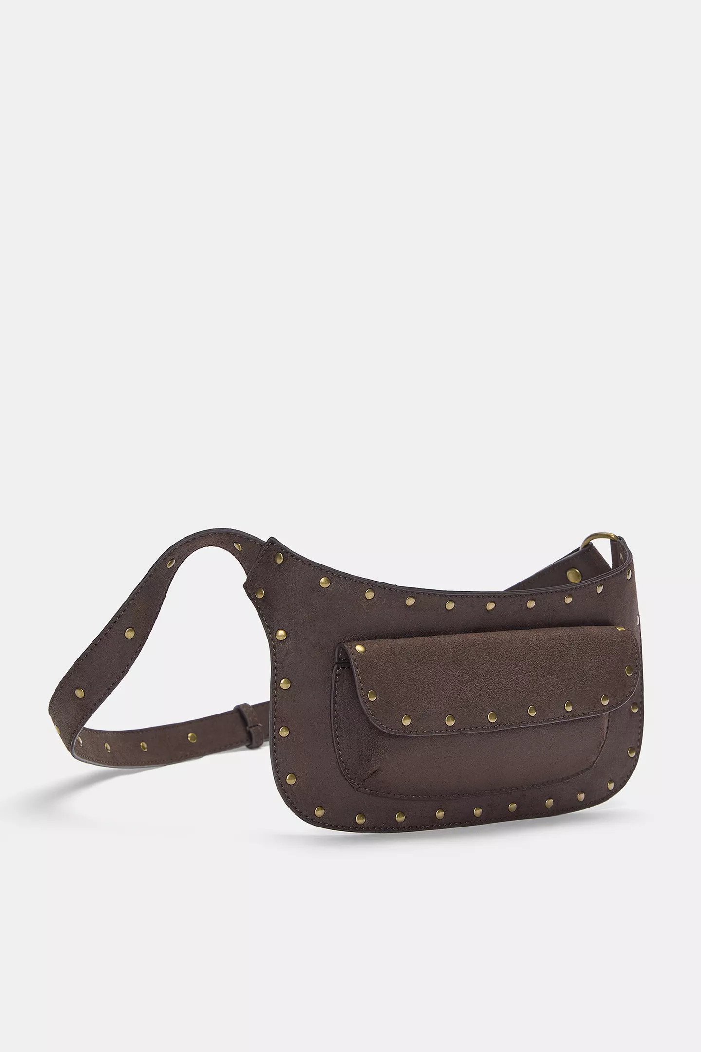 Studded belt bag | PULL and BEAR UK