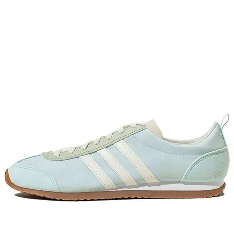 adidas Neo VS JOG Casual Shoes 'White Blue' HP9677 | KICKS CREW