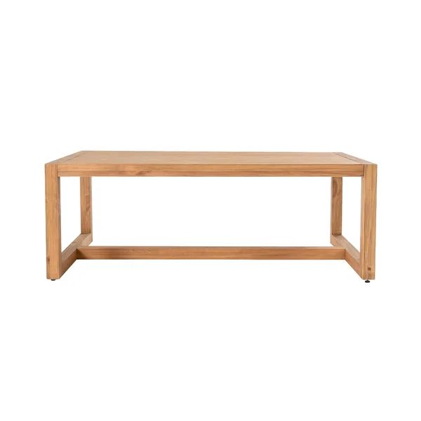 Modica Solid Wood Coffee Table | Wayfair North America