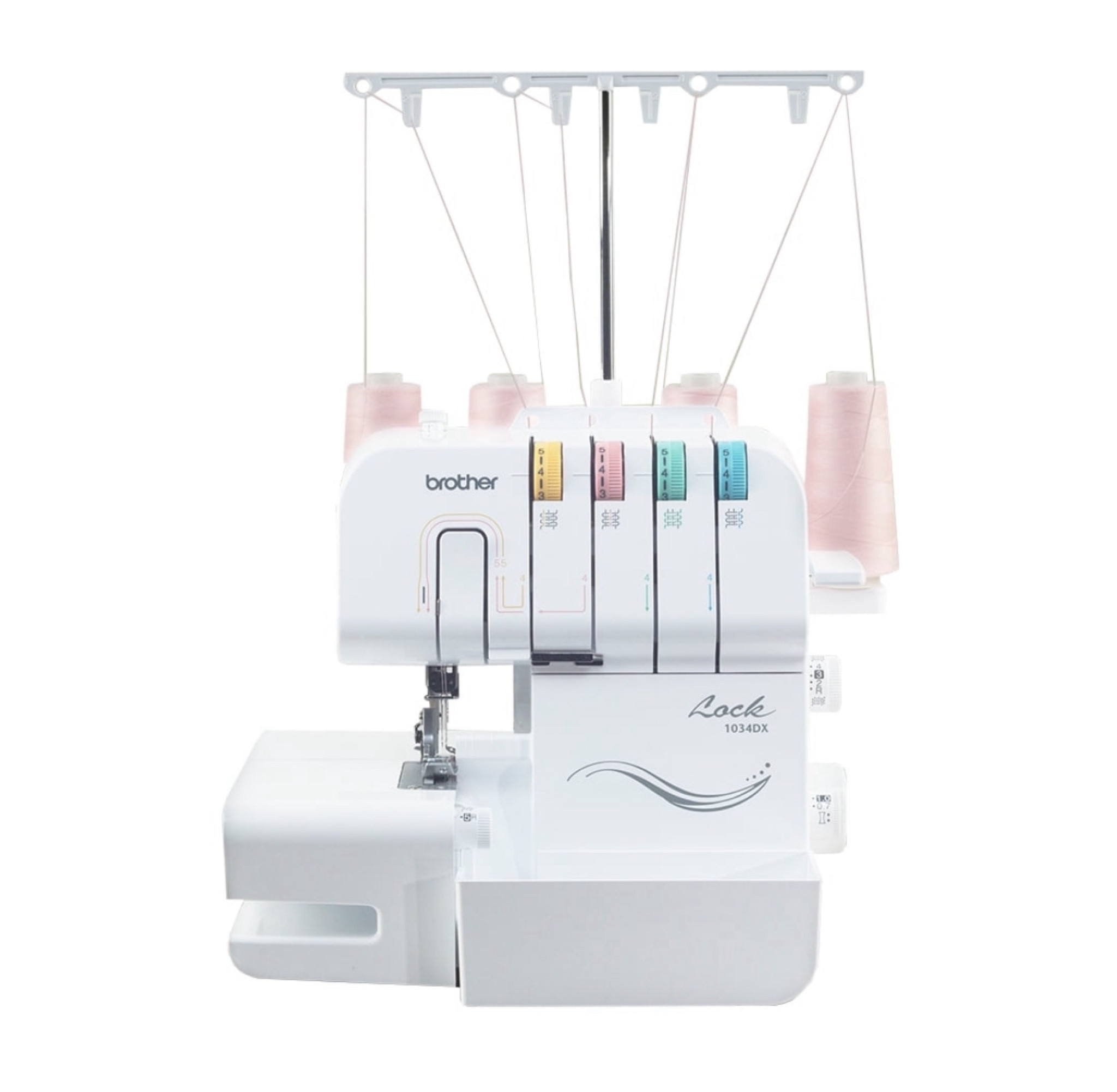 Serger machine (this is not a regular sewing machine. It is for finishing raw edges. You do not need this if you’re just starting out) #sewingsupplies #sergermachine  #craftsupplies #sustainable fashion

#LTKGiftGuide