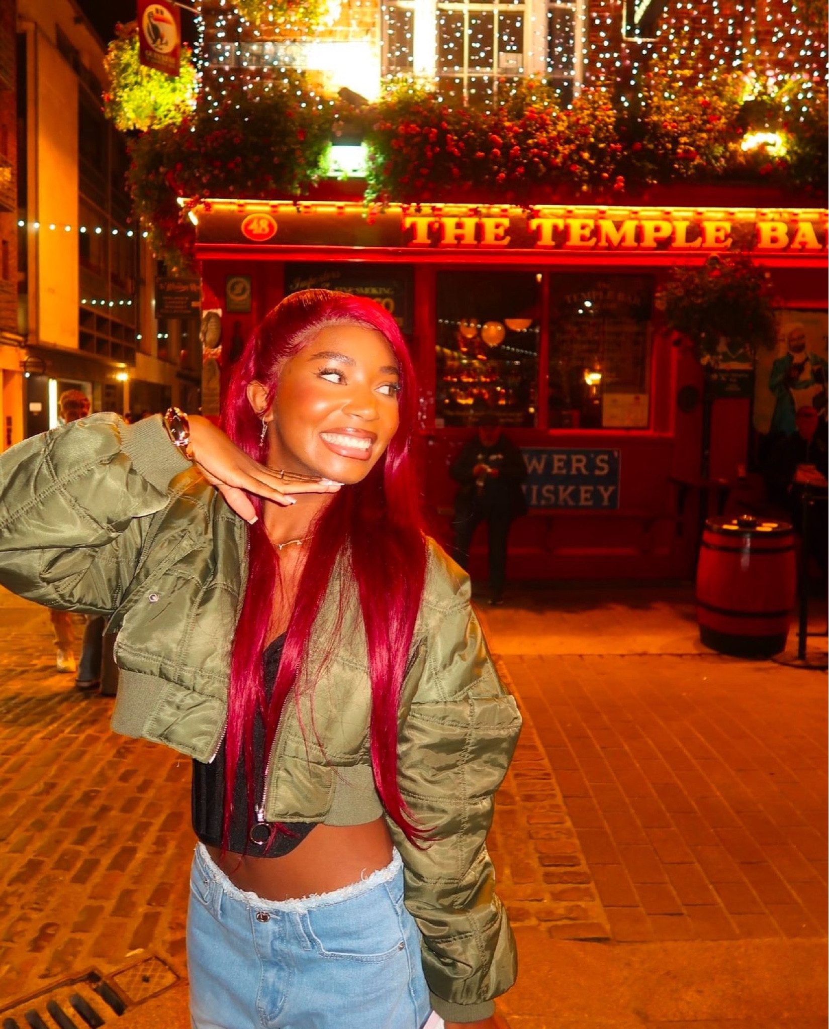 Full PLT outfit 🩷

#LTKuk #LTKtravel #LTKwinter