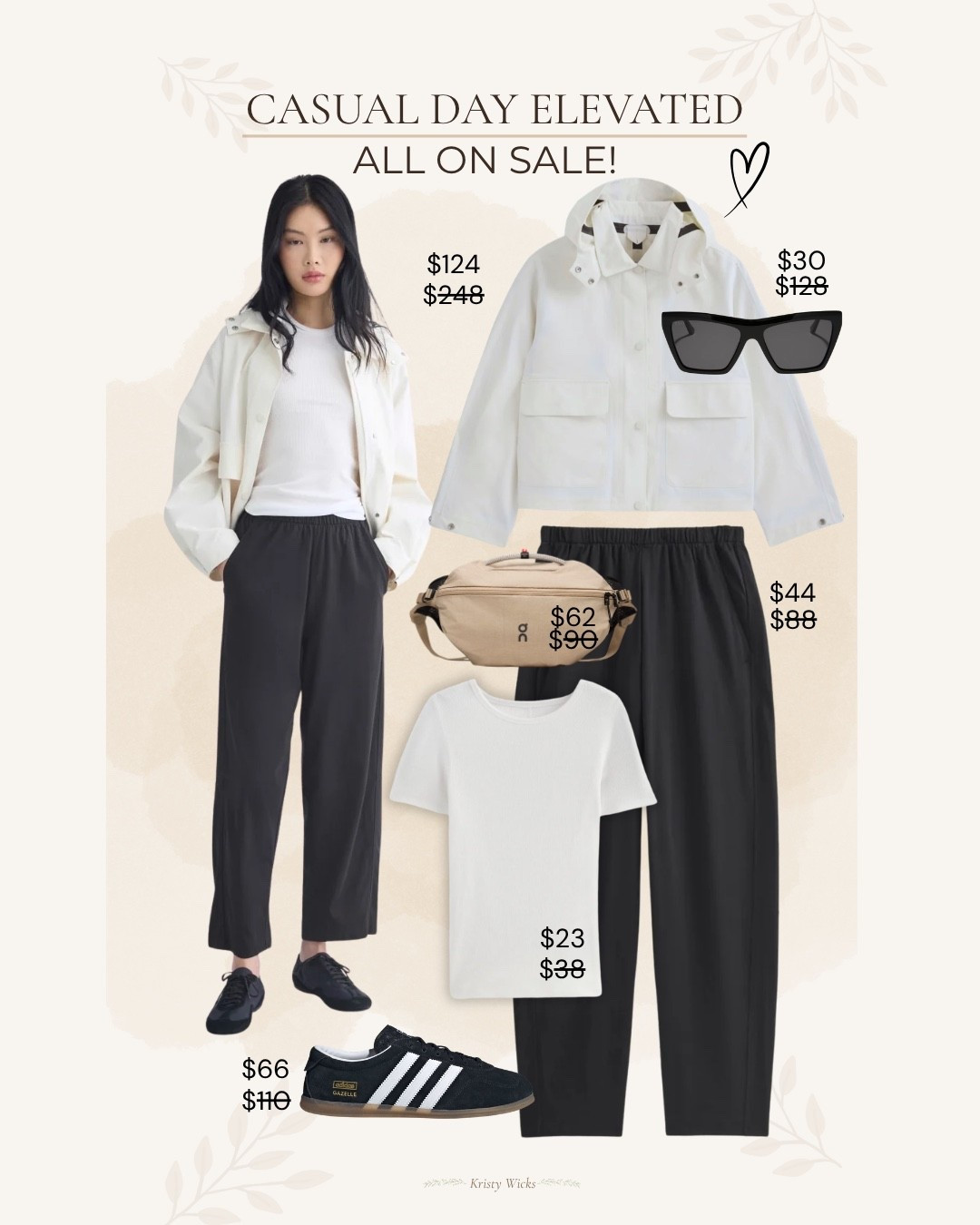 Casual day elevated! All on sale!

#LTKSaleAlert #LTKWorkwear #LTKTravel