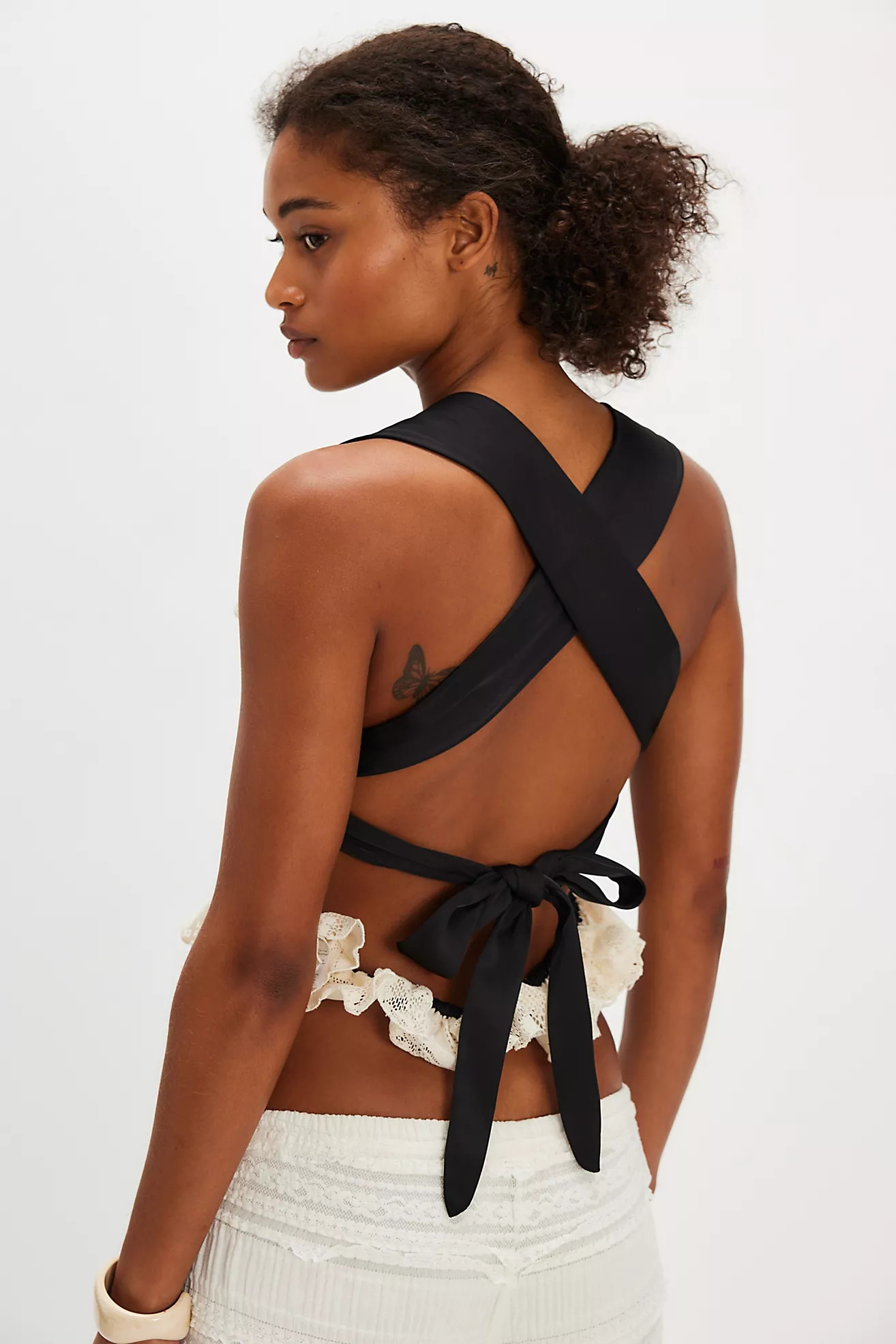 For Love & Lemons Charlotte Top | Free People (Global - UK&FR Excluded)