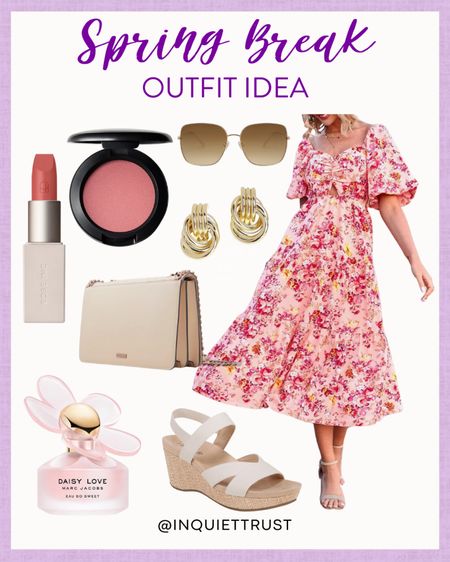 Plan your spring break outfit and keep it effortless yet chic for some fun when exploring the beach or a new city with this inspo!
#springfashion #vacationstyle #pinkoutfit #capsulewardrobe

#LTKSpringSale #LTKSeasonal #LTKstyletip