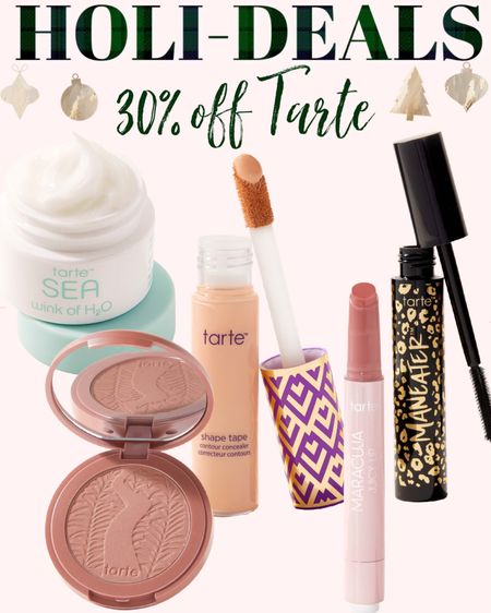 Tarte sale - now 40% off! 


🤗 Hey y’all! Thanks for following along and shopping my favorite new arrivals gifts and sale finds! Check out my collections, gift guides  and blog for even more daily deals and fall outfit inspo! 🎄🎁🎅🏻 
.
.
.
.
🛍 
#ltkrefresh #ltkseasonal #ltkhome  #ltkstyletip #ltktravel #ltkwedding #ltkbeauty #ltkcurves #ltkfamily #ltkfit #ltksalealert #ltkshoecrush #ltkstyletip #ltkswim #ltkunder50 #ltkunder100 #ltkworkwear #ltkgetaway #ltkbag #nordstromsale #targetstyle #amazonfinds #springfashion #nsale #amazon #target #affordablefashion #ltkholiday #ltkgift #LTKGiftGuide #ltkgift #ltkholiday

fall trends, living room decor, primary bedroom, wedding guest dress, Walmart finds, travel, kitchen decor, home decor, business casual, patio furniture, date night, winter fashion, winter coat, furniture, Abercrombie sale, blazer, work wear, jeans, travel outfit, swimsuit, lululemon, belt bag, workout clothes, sneakers, maxi dress, sunglasses,Nashville outfits, bodysuit, midsize fashion, jumpsuit, November outfit, coffee table, plus size, country concert, fall outfits, teacher outfit, fall decor, boots, booties, western boots, jcrew, old navy, business casual, work wear, wedding guest, Madewell, fall family photos, shacket
, fall dress, fall photo outfit ideas, living room, red dress boutique, Christmas gifts, gift guide, Chelsea boots, holiday outfits, thanksgiving outfit, Christmas outfit, Christmas party, holiday outfit, Christmas dress, gift ideas, gift guide, gifts for her, Black Friday sale, cyber deals


#LTKCyberweek #LTKHoliday #LTKGiftGuide