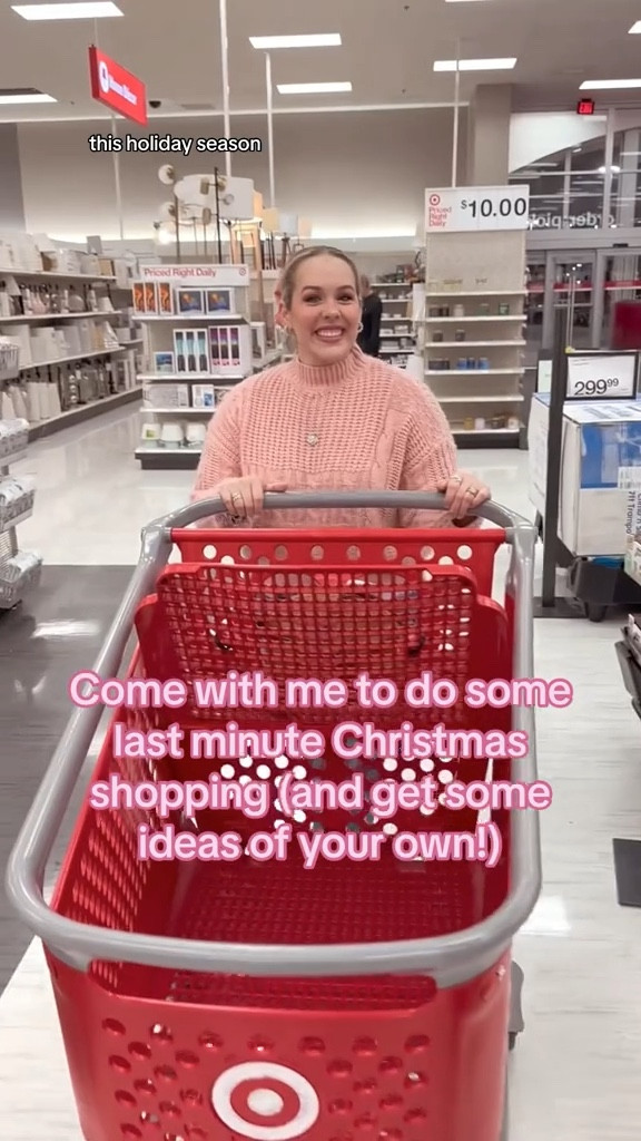 #ad Still got some kids on your Christmas shopping list? We headed to @Target to help you find 5 incredibly fun last-minute Christmas gifts for kids! These gifts are great for any child on your list, and will have them excited to play right away! Which one is your favorite? #target #targetpartner #Targetfinds 

#LTKkids #LTKGiftGuide #LTKSeasonal