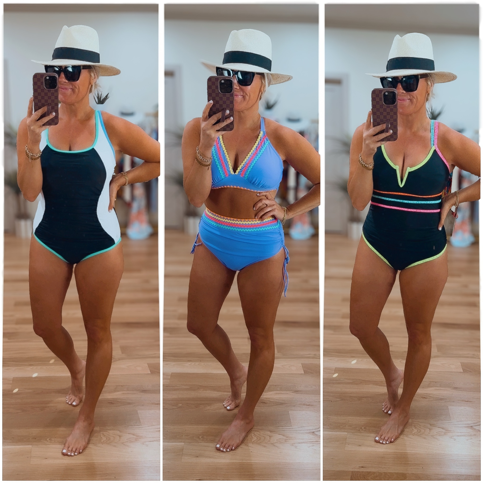 Popvil swimsuits from Amazon - size medium

#LTKSeasonal #LTKootd #LTKTravel