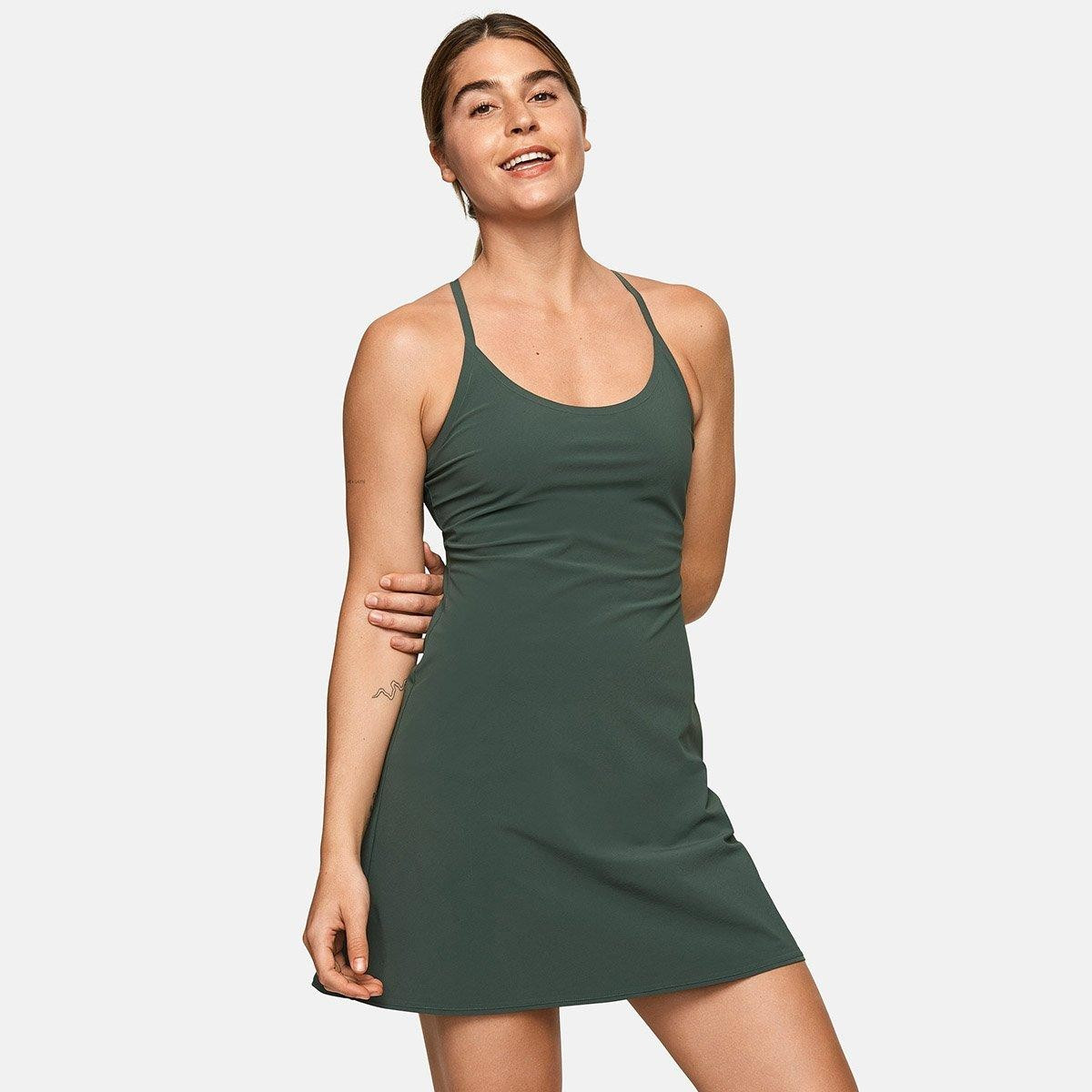 The Exercise Dress | Outdoor Voices