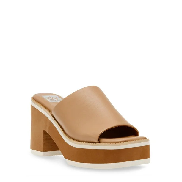 DV Dolce Vita Women's Nikole Platform Sandal | Walmart (US)