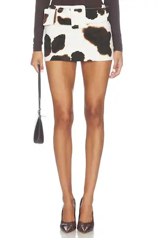 FranÃ§oise Clover Skirt in Multi. - size 38 | Revolve Clothing (Global)