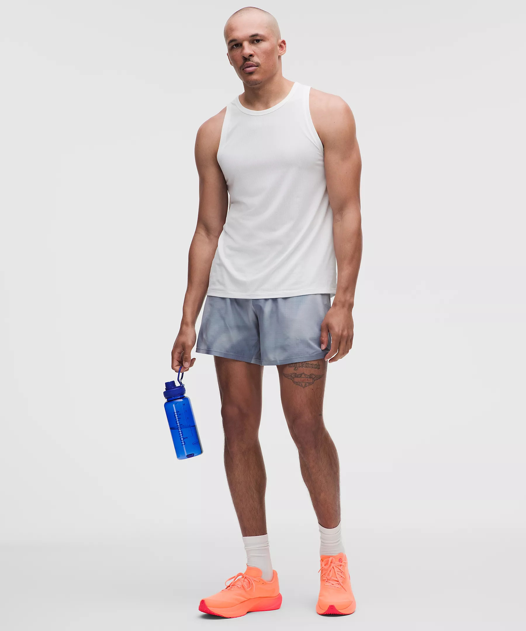 Mile Maker Ripstop Linerless Short 6" | Lululemon (US)