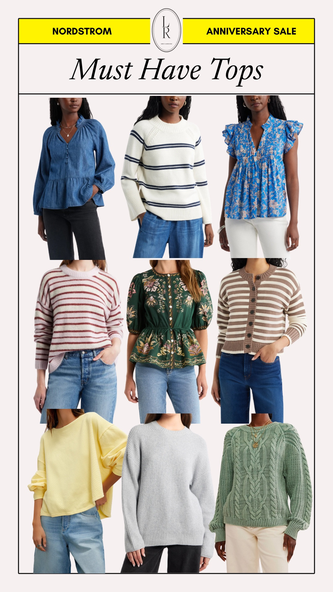 Best of tops!! Nordstrom sale finds

#LTKSaleAlert