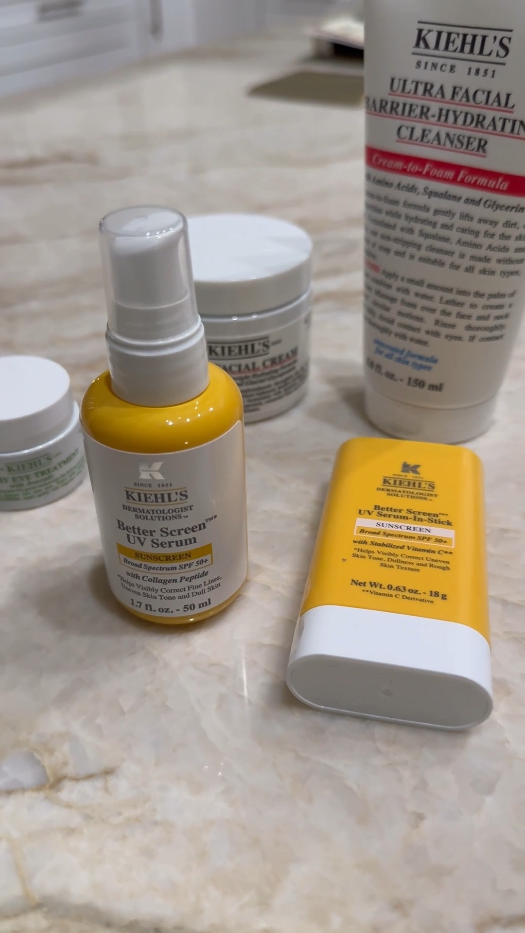 We may be close to Fall, but we still need our sunscreen! Skin care, beauty, sunscreen, skin serum, moisturizer ￼

#LTKBeauty #LTKdayinmylife #LTKselfcare