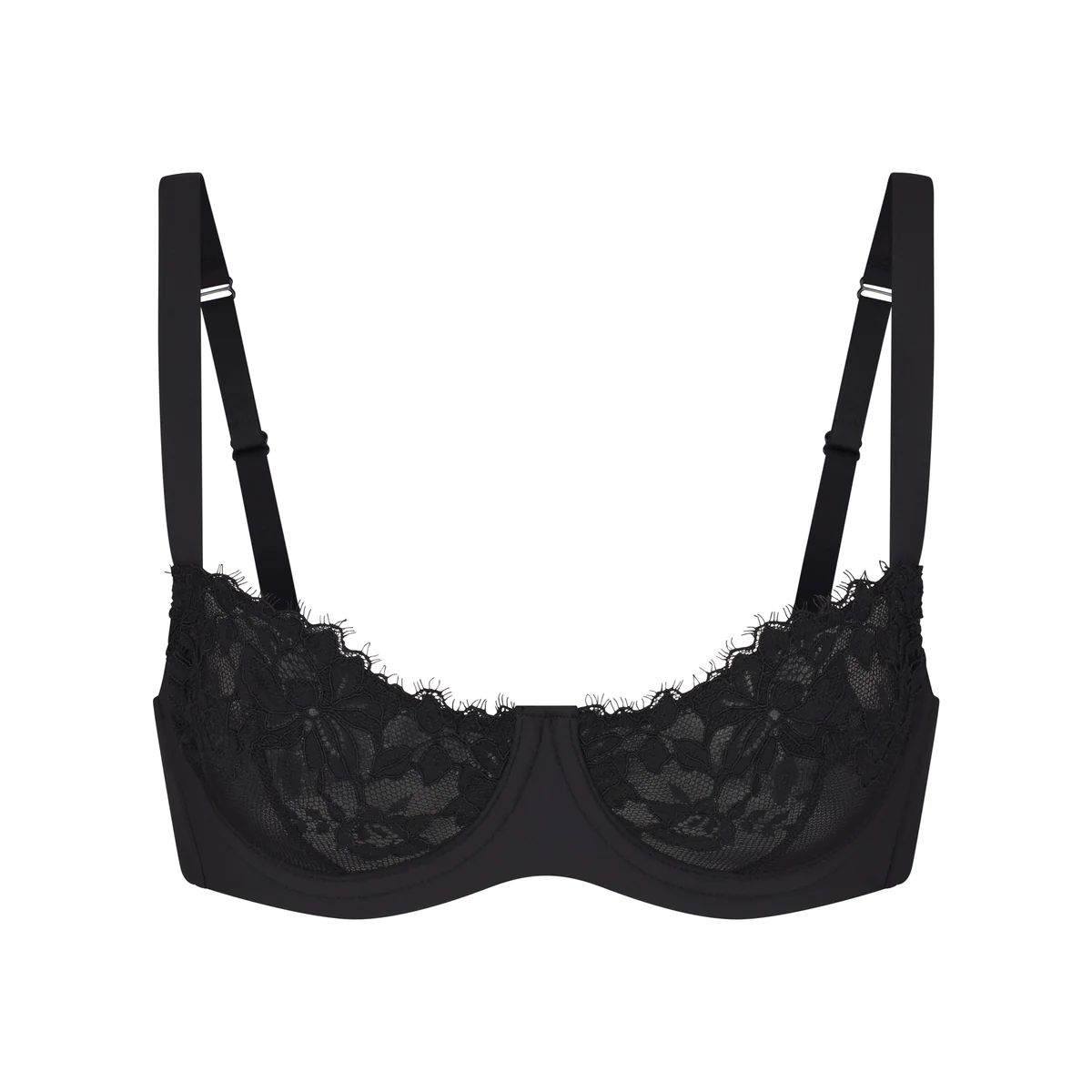 SKIMS LACE UNLINED BALCONETTE BRA | SKIMS (US)