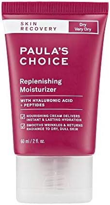 Paula's Choice--SKIN RECOVERY Replenishing Moisturizer Cream for Redness--Facial Moisturizer--Soo... | Amazon (US)