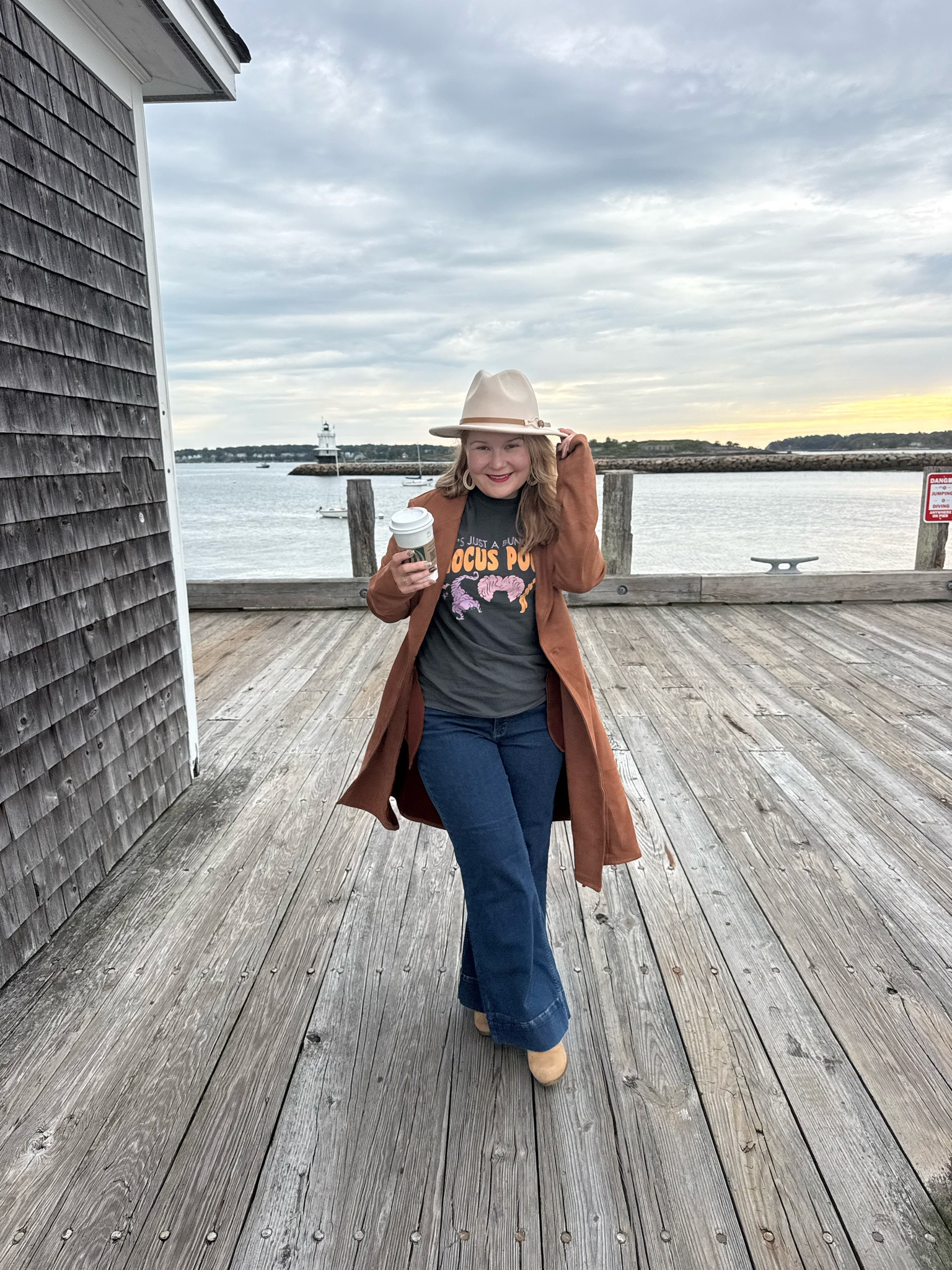 Halloween is in two weeks anz @pinklily has the best Halloween graphic tees

#LTKootd #LTKSeasonal #LTKPetite