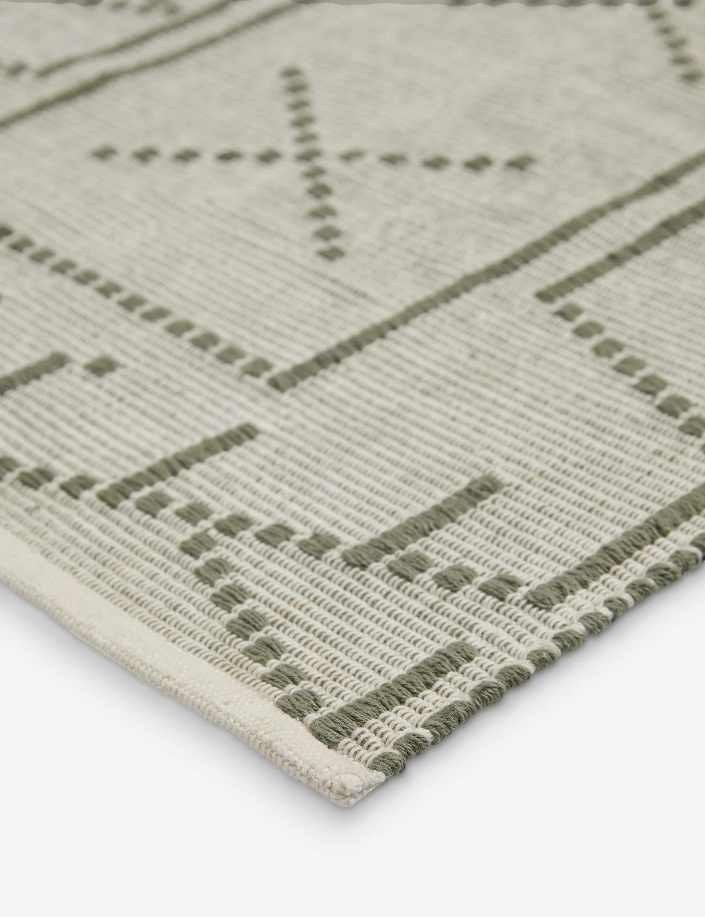Evet Organic Cotton Bath Mat | Lulu and Georgia 