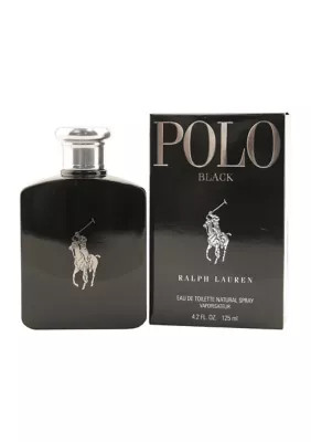 Polo Black Men by Ralph Lauren Eau de Toilette Spray | Belk