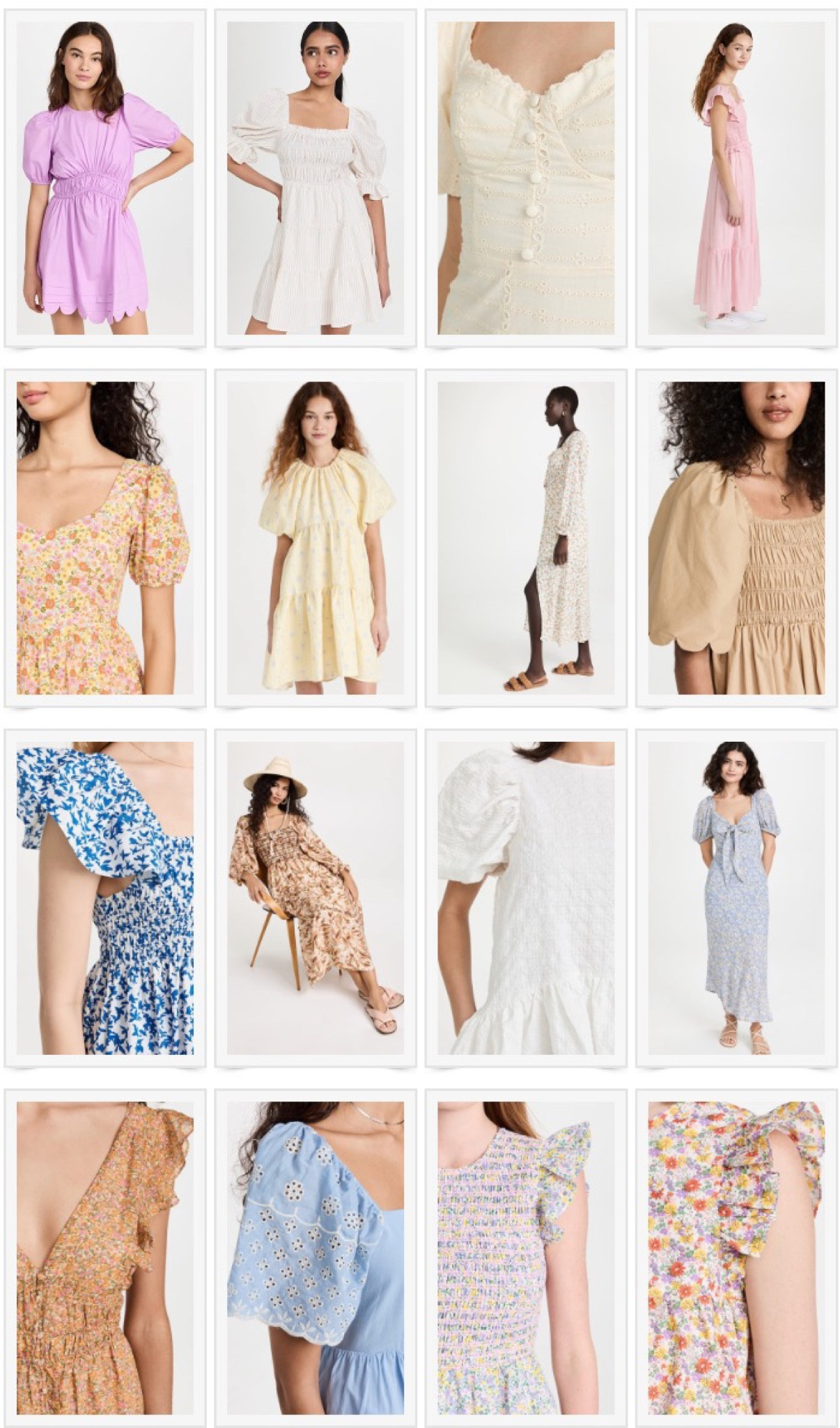 16 dresses under $100 👗

#LTKunder100 #LTKsalealert #LTKunder50