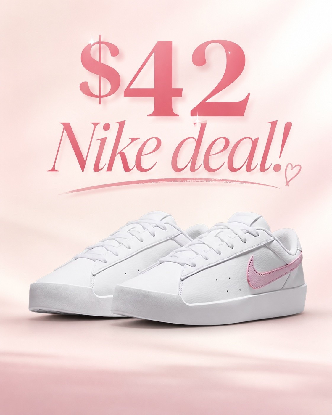 $42 with code DAYONE last weekend to use the Nike deal!

#LTKSaleAlert