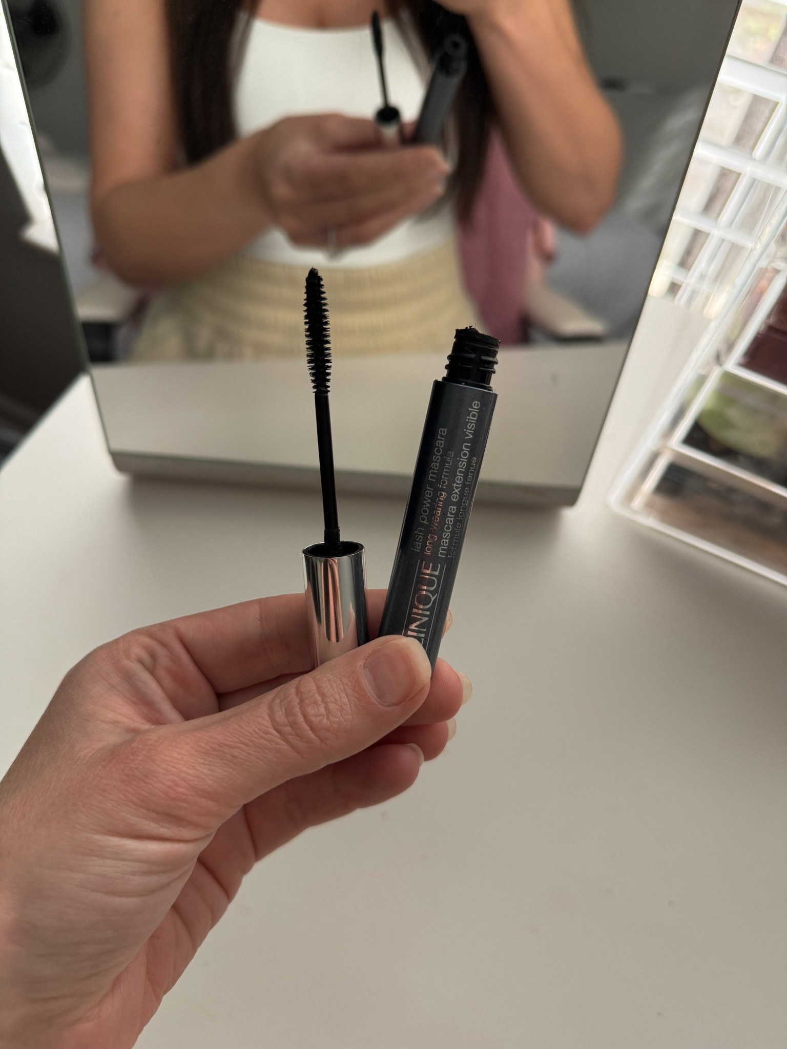 50% off today only! Macys 10 days of glam event 

Macys beauty, Clinique tubing mascara, 

#LTKSaleAlert #LTKBeauty