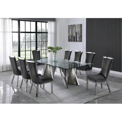 8 - Person Dining Set | Wayfair North America