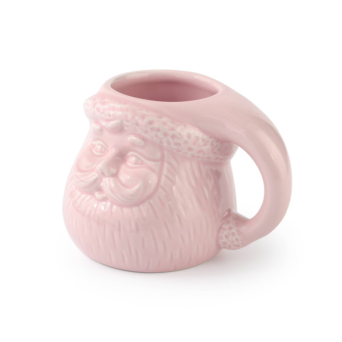 16oz Santa Mug Pink - Bullseye's Playground™ | Target
