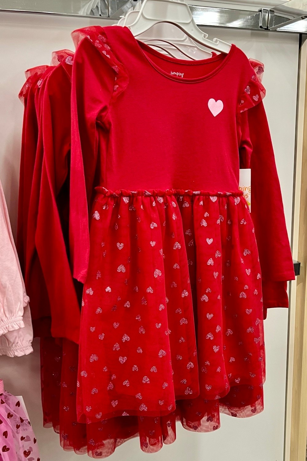 Affordable girls Valentine’s Day dress under $25 at Kohl’s.

Girls party dresses, flower girl dresses, girls red dresses.

#LTKKids #LTKValentine #LTKSeasonal