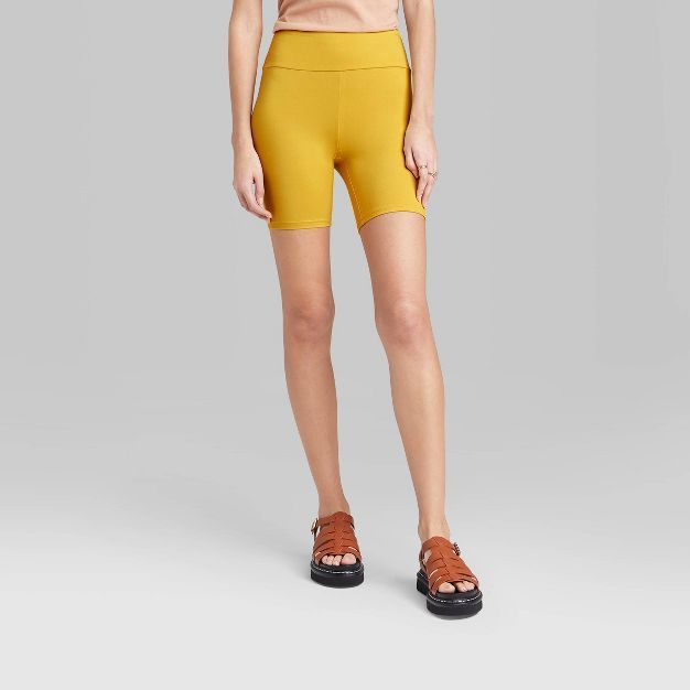 Women's Ultra Soft Bike Shorts - Wild Fable™ | Target