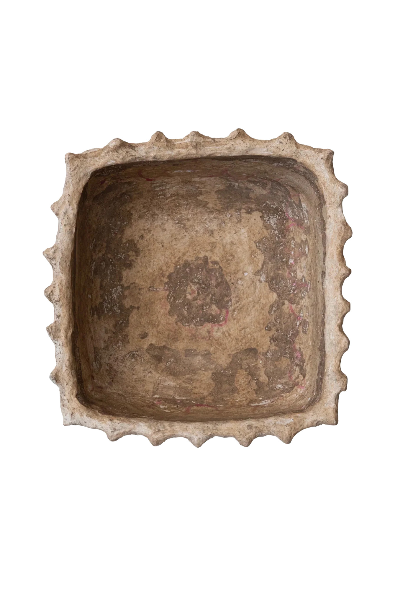 Paper Mache Container | Heritage House