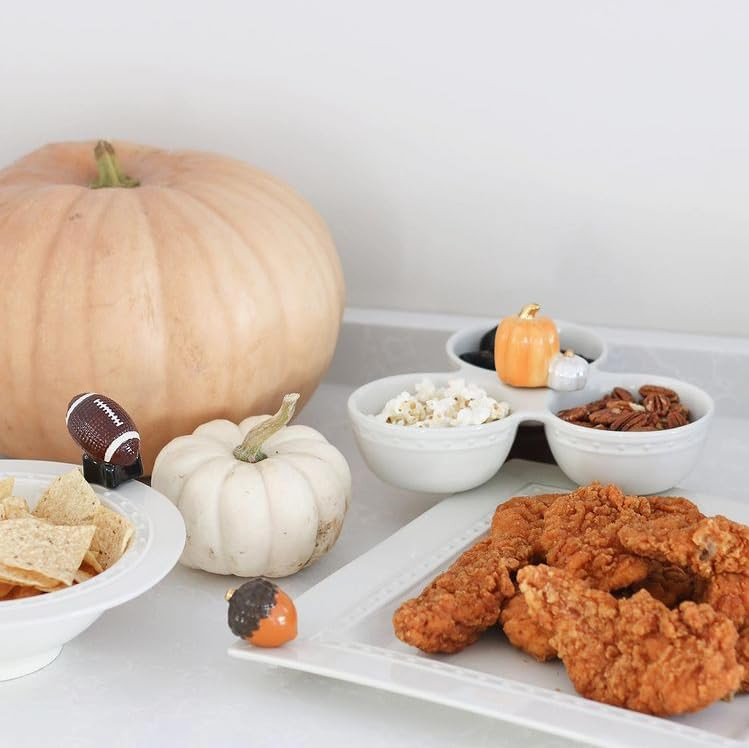 Nora Fleming pinstripes biggie bowl | Amazon (US)