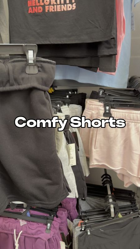 Comfy shorts at Walmart! 

#LTKFindsUnder50 #LTKStyleTip