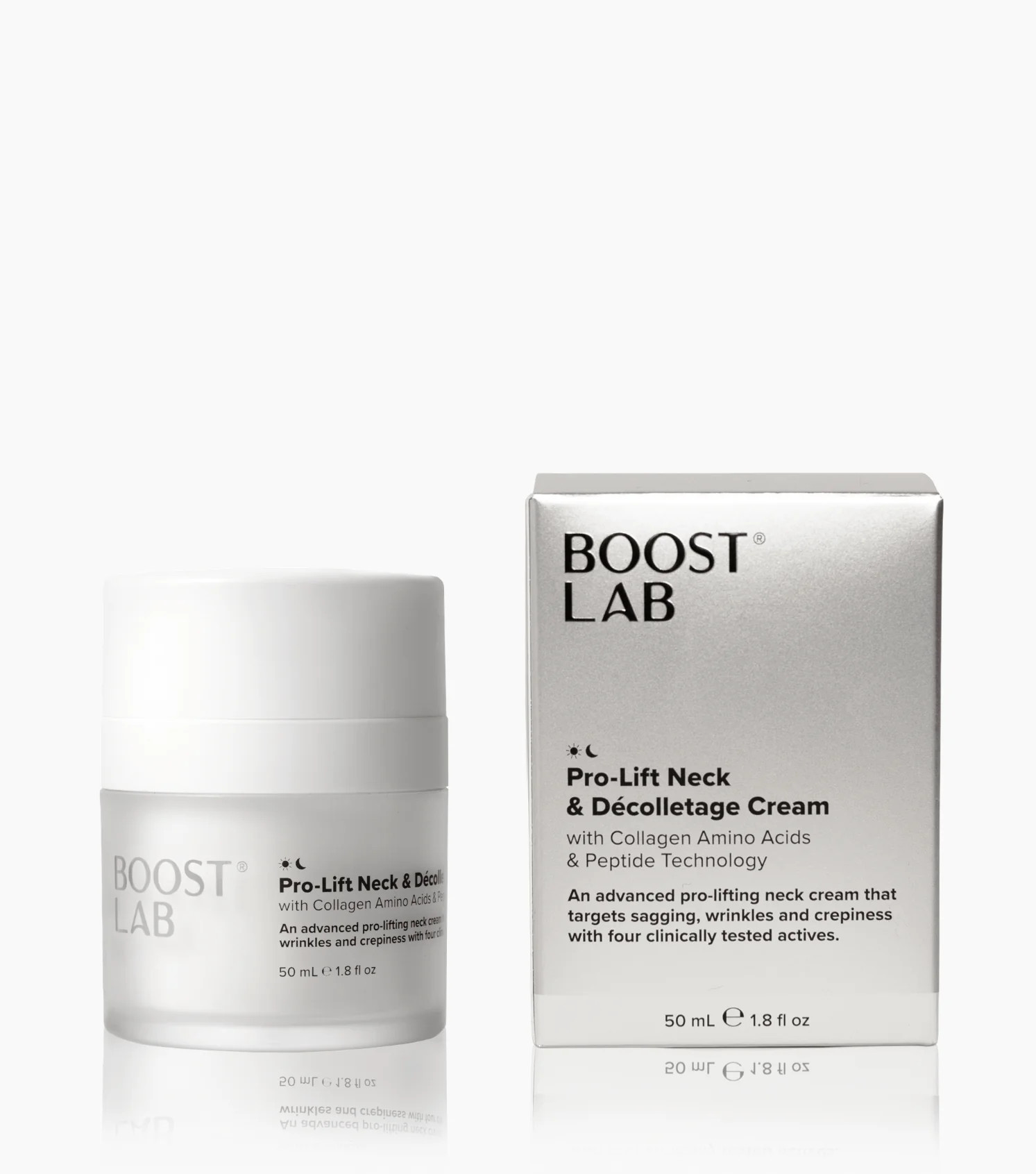Pro-Lift Neck & D\u00e9colletage Cream | BOOST LAB | Boost Lab