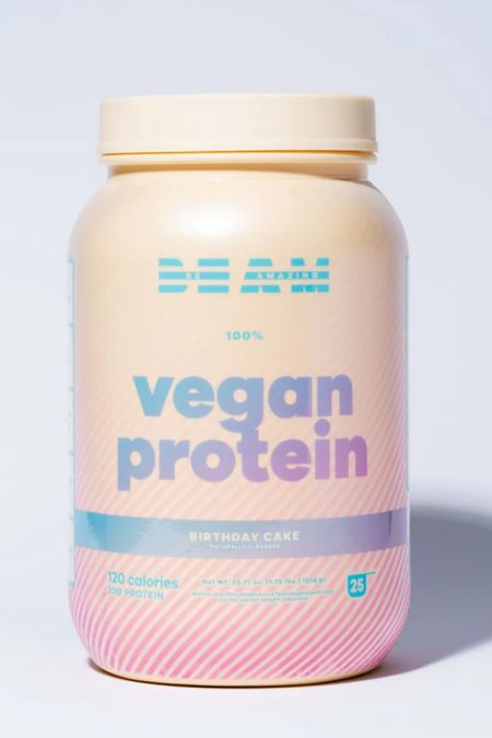 Finally a vegan protein I can enjoy ! 

#LTKhome #LTKBacktoSchool #LTKSeasonal