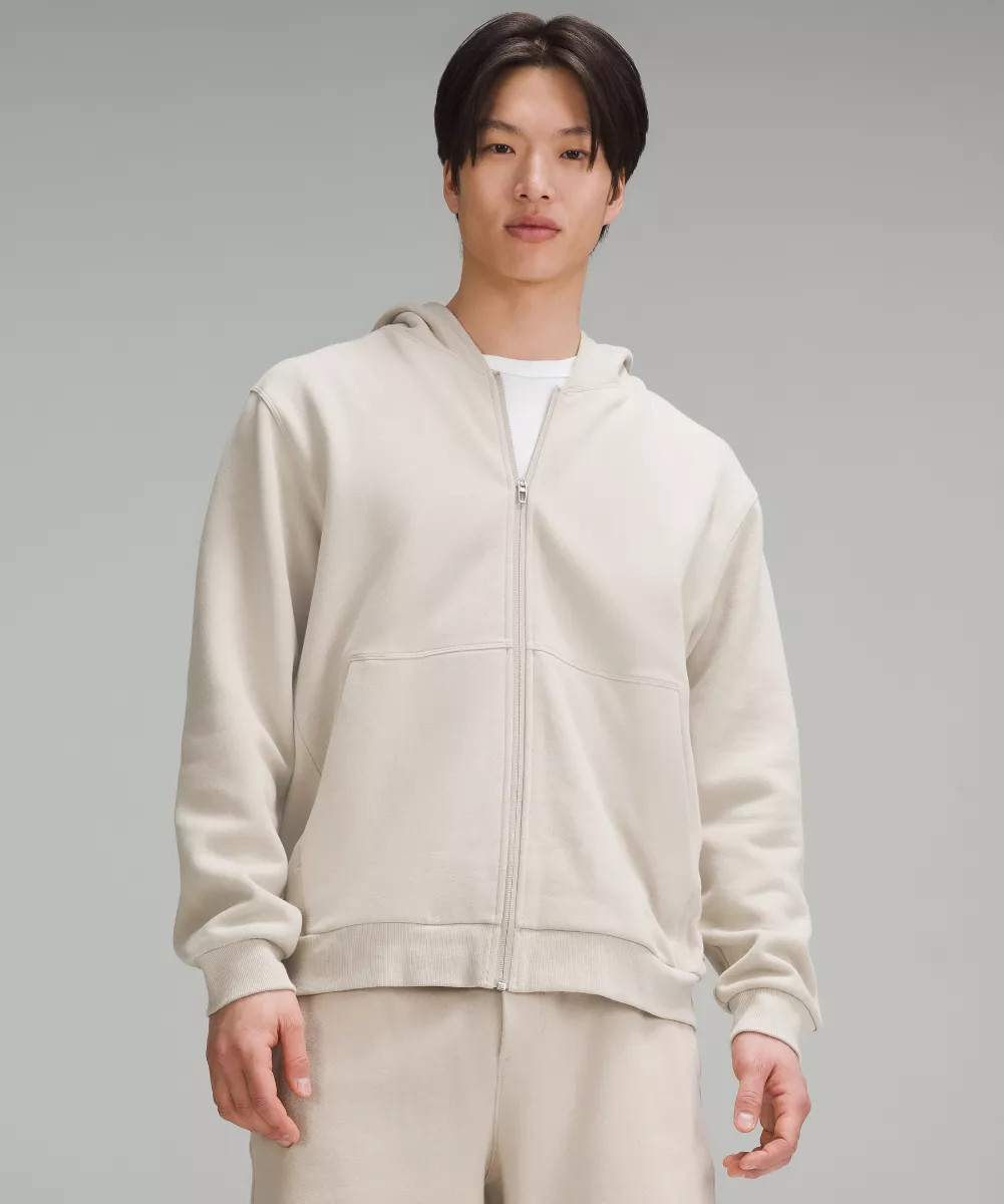 Steady State Full-Zip Hoodie | lululemon (AU)