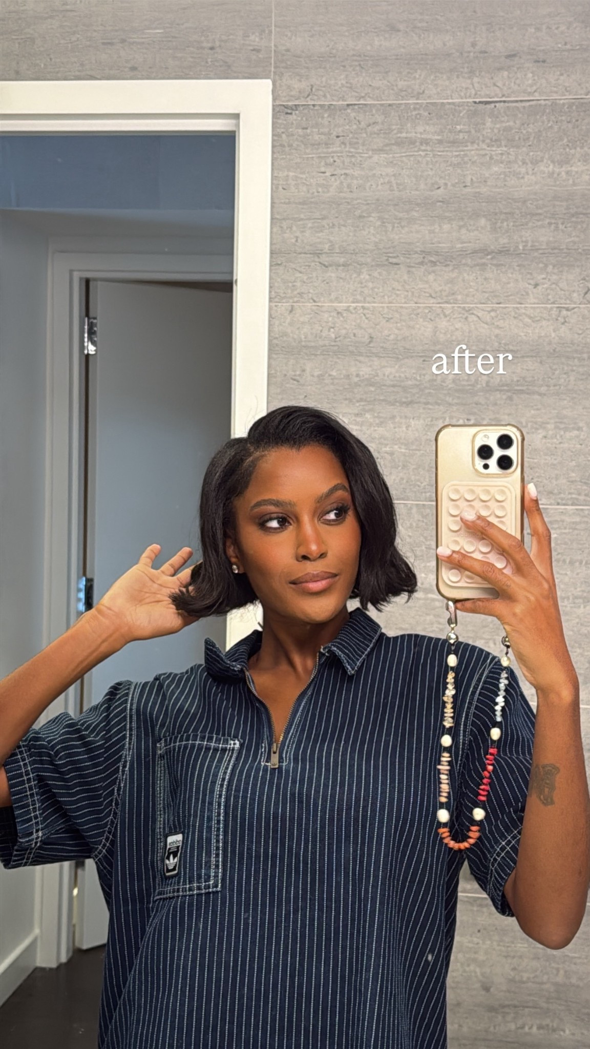 Can’t stop me from shopping in the men’s section always 
Denim polo

#LTKFindsUnder100 #LTKMens