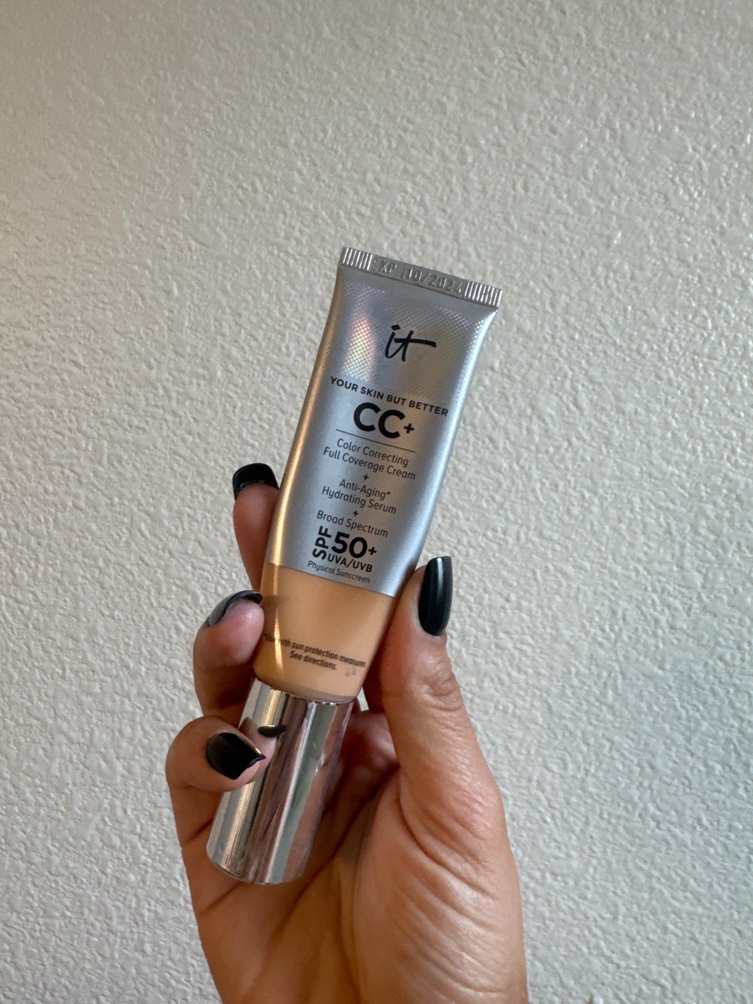 Holy Grail!!! 
I can’t believe I forgot I had this! Goes on like butter 

#LTKselfcare #LTKmorningroutine #LTKmomlife
