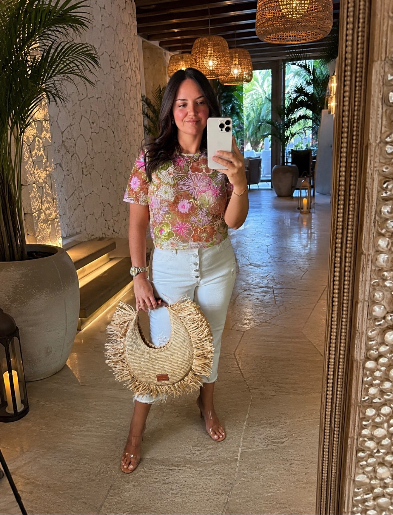 Shop @VICI Hot Summer Nights collection dropping today 6/27 and use my code JENNANIC35 to save 35%

#vicicollection #traveloutfit #resortwear #hotsummernights #summervacationoutfits

#LTKBeauty #LTKTravel #LTKootd
